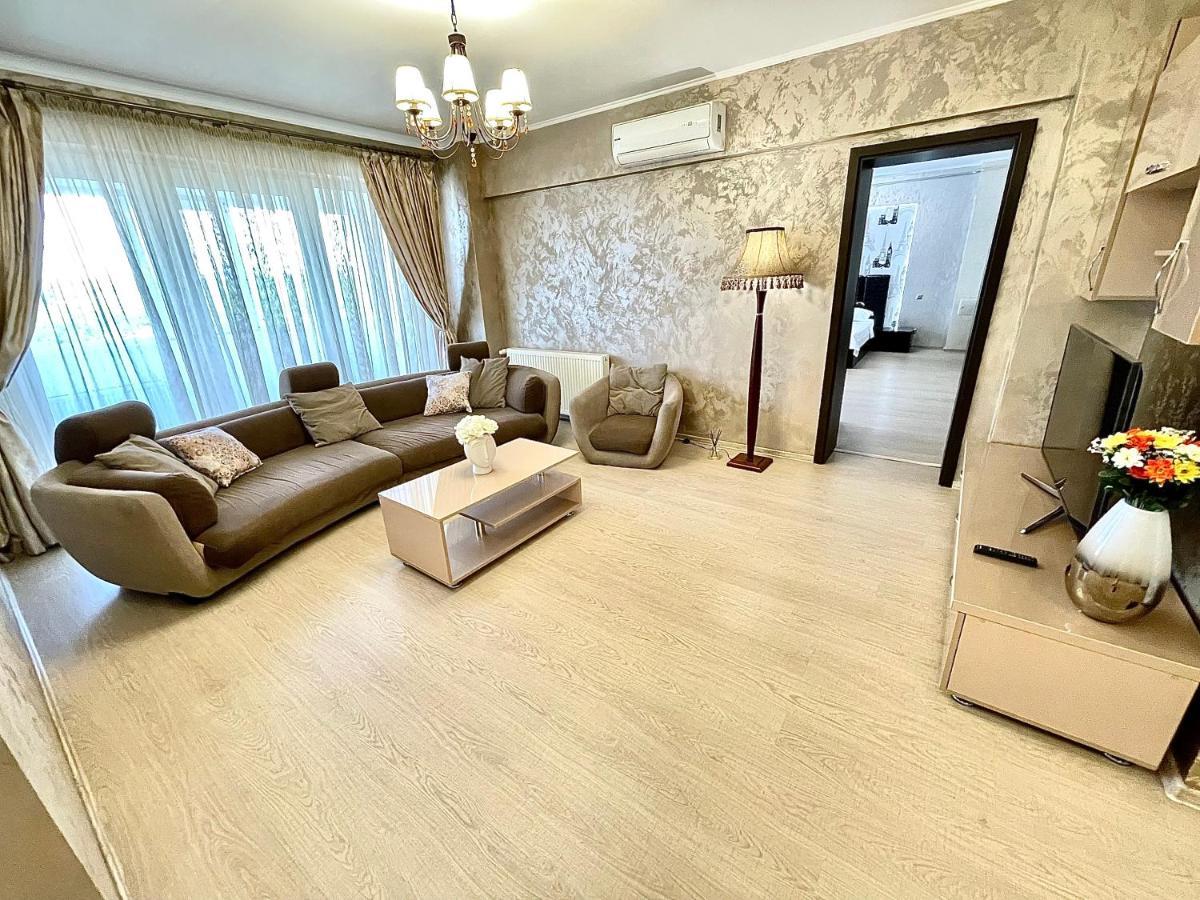 Dacia Residence Apartments Self Check-In Крайова Екстериор снимка