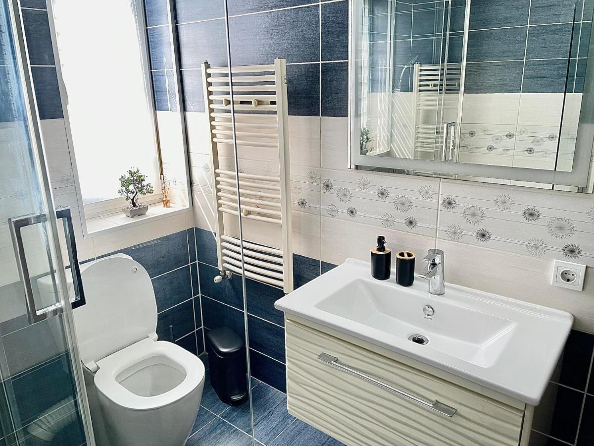 Dacia Residence Apartments Self Check-In Крайова Екстериор снимка